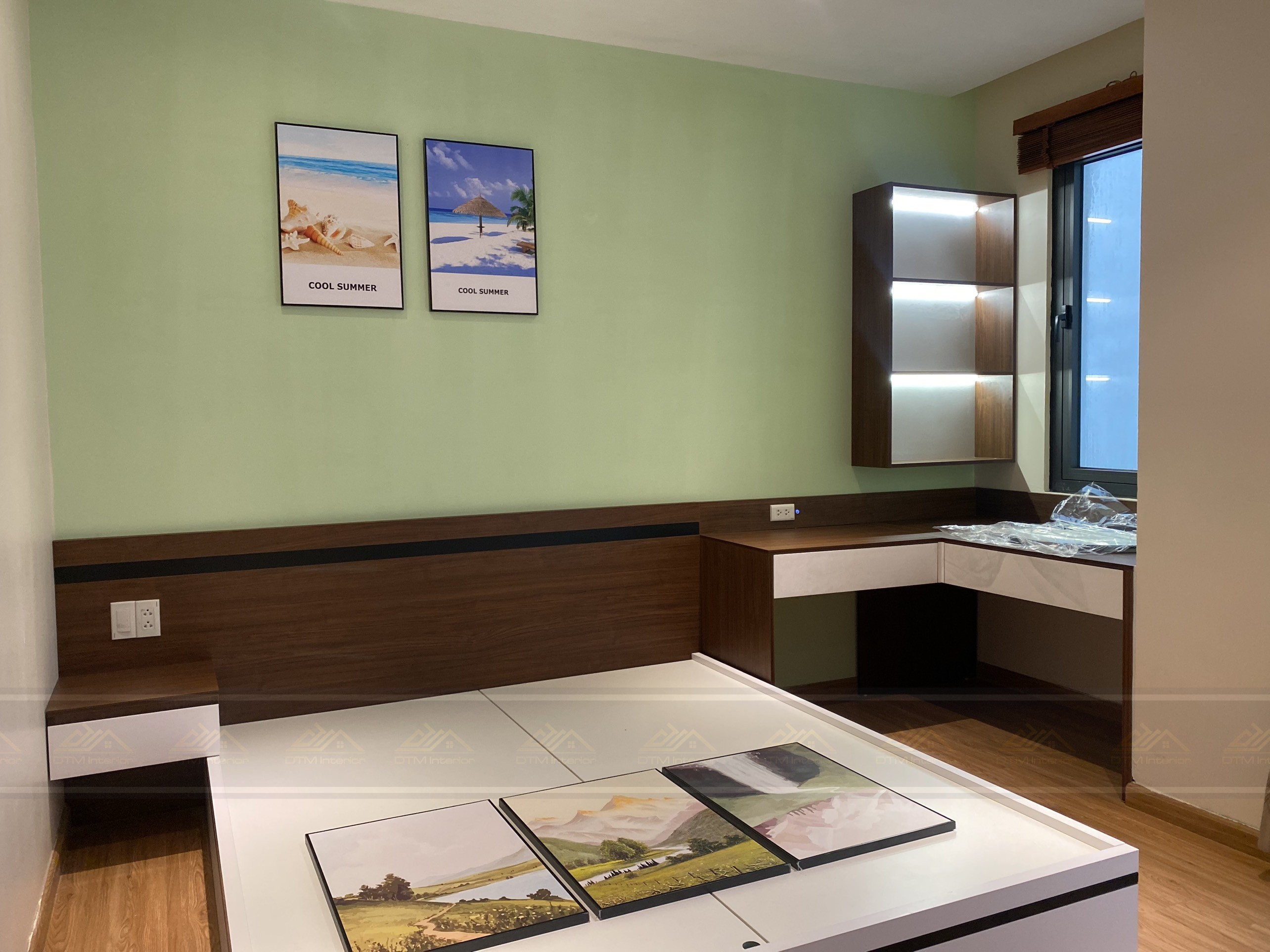 Villa 5PN Khu Liền Kề Bim